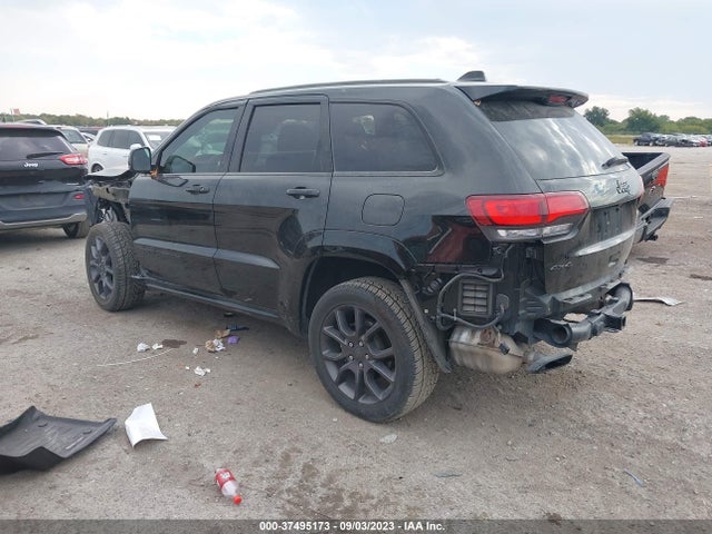 1C4RJFCGXMC617085 Jeep Grand Cherokee High Altitude