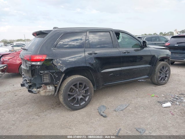 1C4RJFCGXMC617085 Jeep Grand Cherokee High Altitude