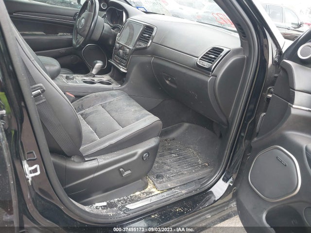 1C4RJFCGXMC617085 Jeep Grand Cherokee High Altitude