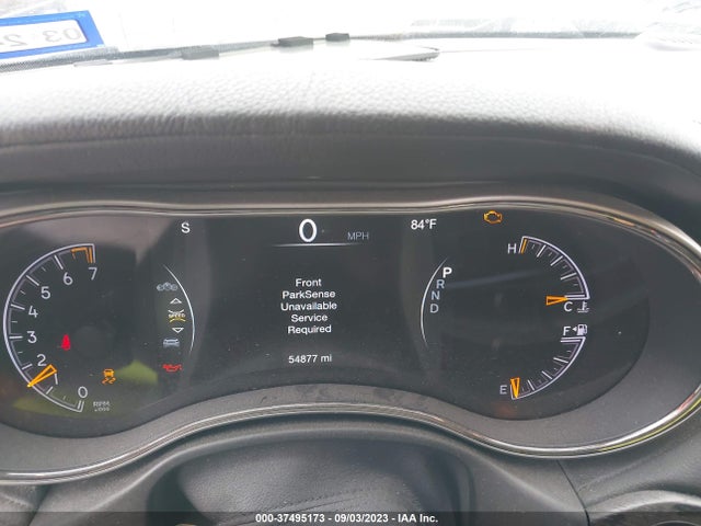 1C4RJFCGXMC617085 Jeep Grand Cherokee High Altitude
