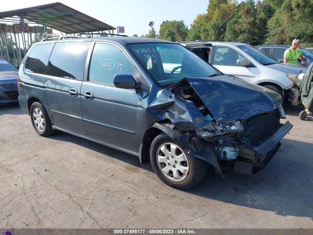 2004 HONDA ODYSSEY EX VIN: 5FNRL18684B053663