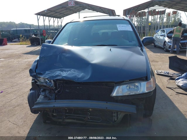2004 HONDA ODYSSEY EX VIN: 5FNRL18684B053663