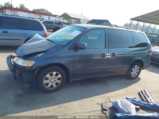 2004 HONDA ODYSSEY EX VIN: 5FNRL18684B053663