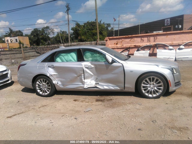 Cadillac Ct6 Standard 2017 1G6KB5RS4HU202321 Image 12
