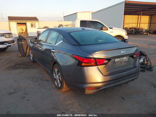 Nissan Altima 2.5 S 2019 1N4BL4BV3KC164964 Image 3