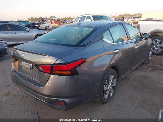 Nissan Altima 2.5 S 2019 1N4BL4BV3KC164964 Image 4