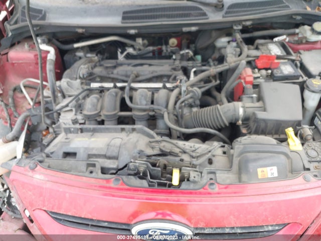 2011 FORD FIESTA SES VIN: 3FADP4FJ2BM137726