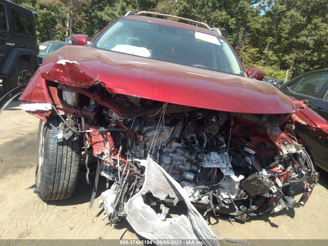 Nissan ROGUE SV 2020 5N1AT2MV3LC765375 Image 10