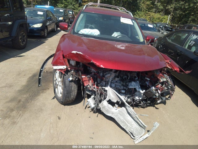 Nissan ROGUE SV 2020 5N1AT2MV3LC765375 Image 12