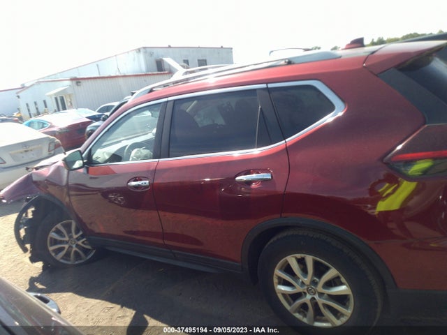 Nissan ROGUE SV 2020 5N1AT2MV3LC765375 Image 14