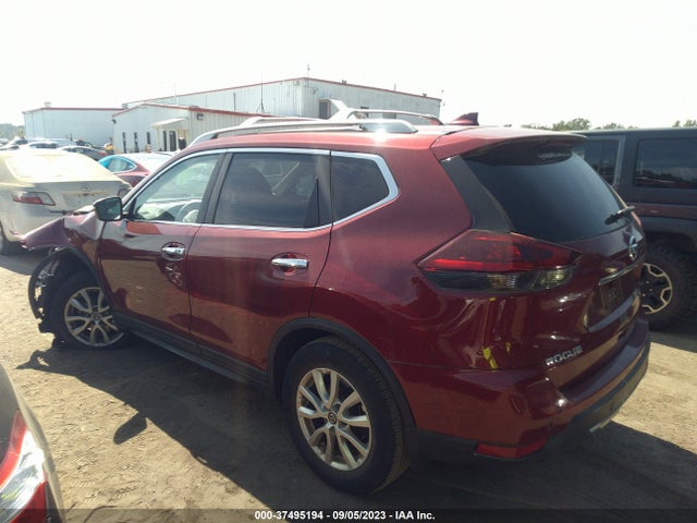 Nissan ROGUE SV 2020 5N1AT2MV3LC765375 Image 3