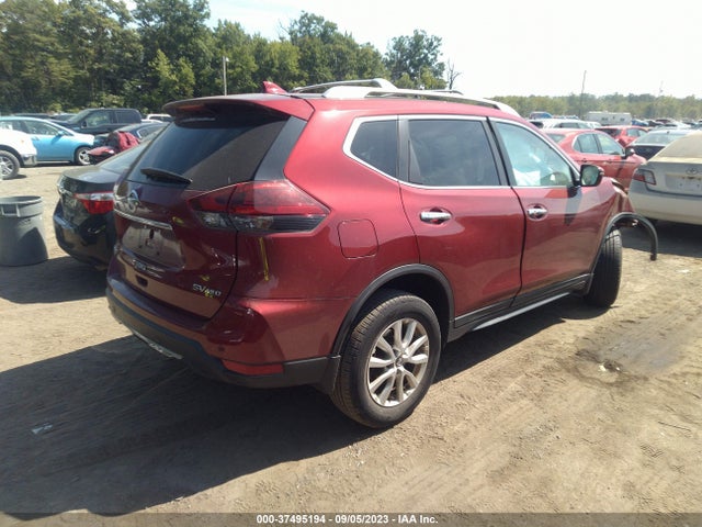 Nissan ROGUE SV 2020 5N1AT2MV3LC765375 Image 4