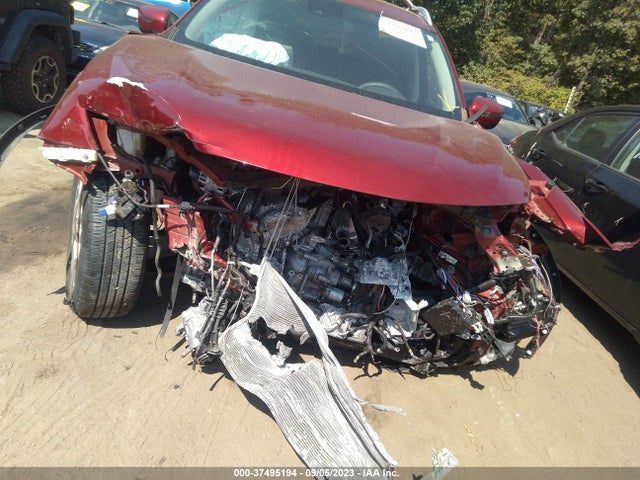 Nissan ROGUE SV 2020 5N1AT2MV3LC765375 Image 6