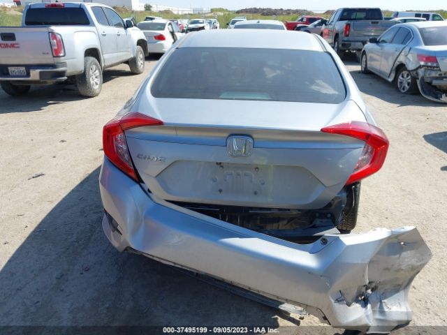 19XFC2F51HE042776 Honda Civic Sedan Lx