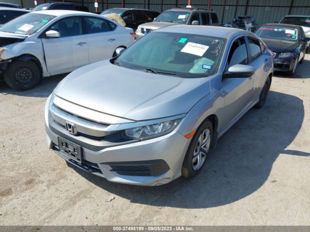 19XFC2F51HE042776 Honda Civic Sedan Lx