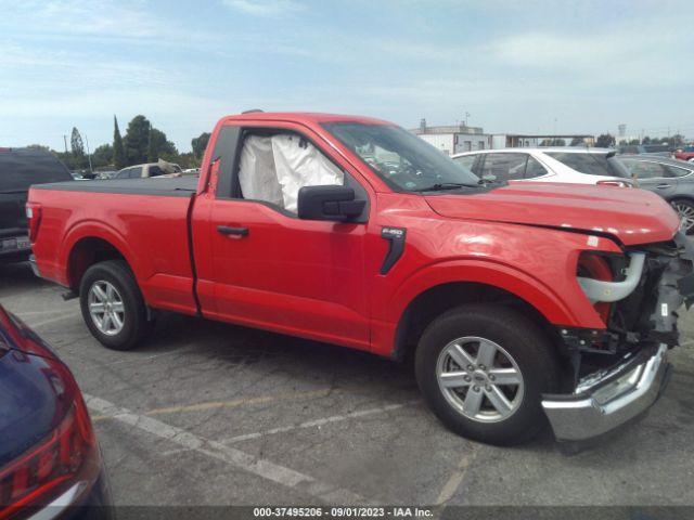 1FTMF1CB3MKE70374 Ford F-150 Xl/xlt