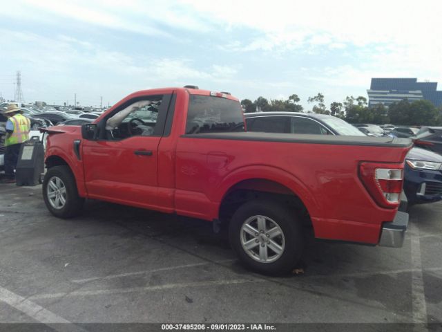 1FTMF1CB3MKE70374 Ford F-150 Xl/xlt
