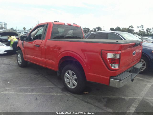 1FTMF1CB3MKE70374 Ford F-150 Xl/xlt