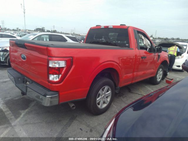 1FTMF1CB3MKE70374 Ford F-150 Xl/xlt
