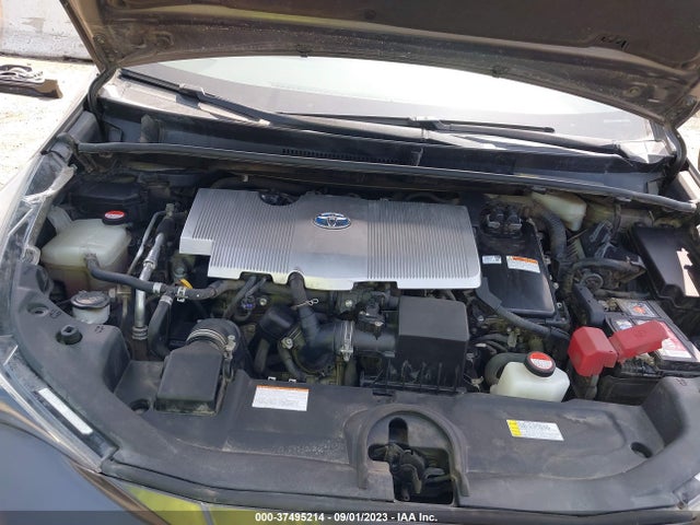 Toyota Prius Four 2016 JTDKARFU5G3507215 Image 10