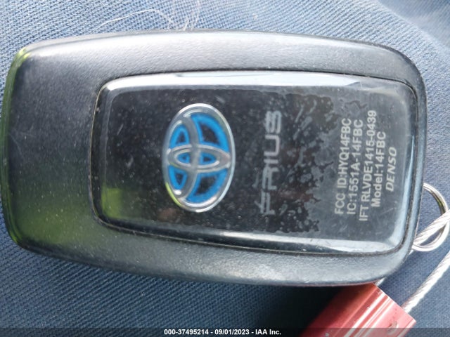 Toyota Prius Four 2016 JTDKARFU5G3507215 Image 11