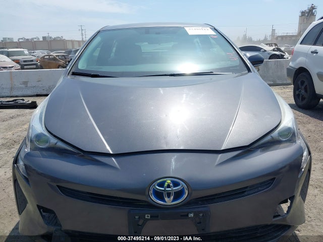 Toyota Prius Four 2016 JTDKARFU5G3507215 Image 12