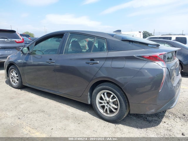 Toyota Prius Four 2016 JTDKARFU5G3507215 Image 14