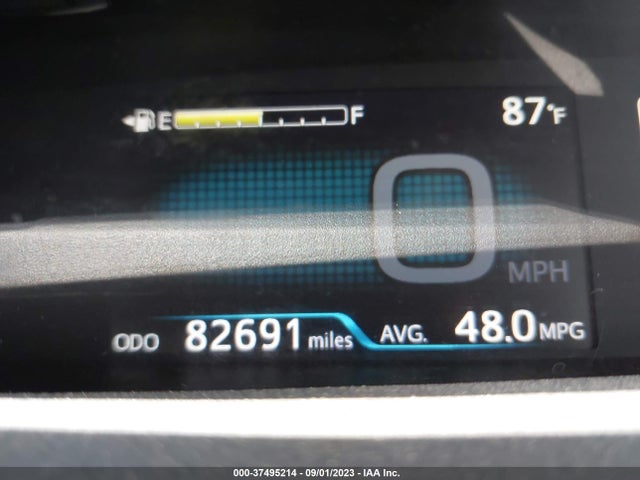 Toyota Prius Four 2016 JTDKARFU5G3507215 Image 15