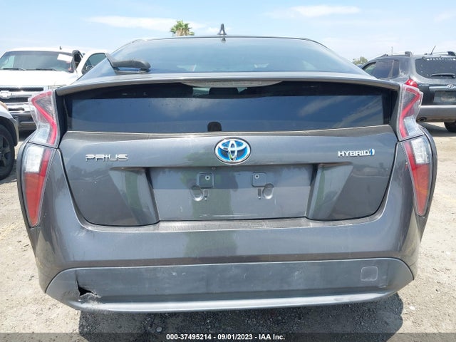 Toyota Prius Four 2016 JTDKARFU5G3507215 Image 16