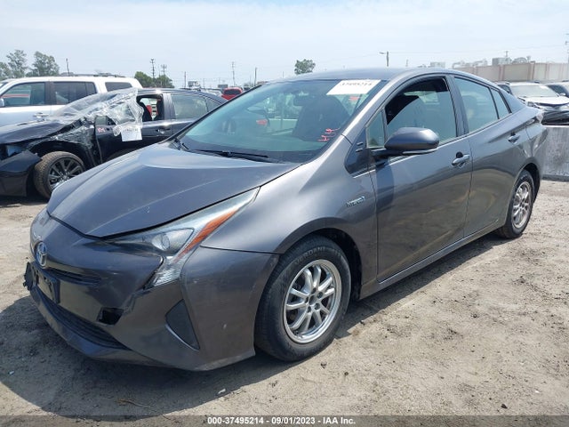 Toyota Prius Four 2016 JTDKARFU5G3507215 Image 2