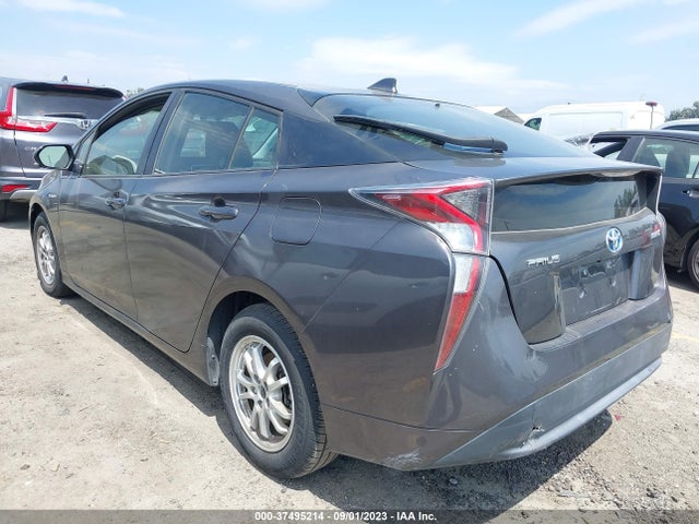 Toyota Prius Four 2016 JTDKARFU5G3507215 Image 3