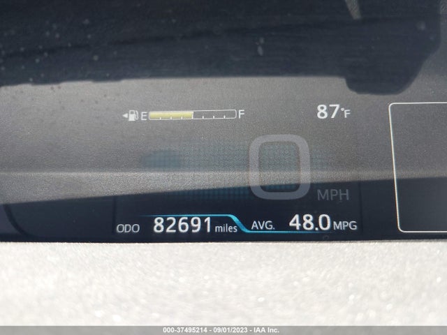Toyota Prius Four 2016 JTDKARFU5G3507215 Image 7