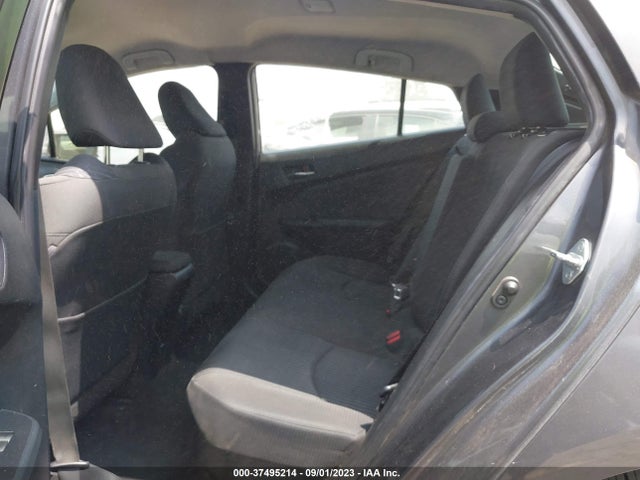 Toyota Prius Four 2016 JTDKARFU5G3507215 Image 8