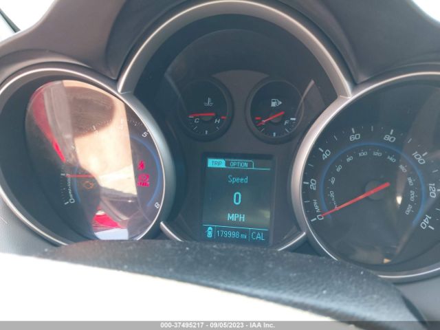 1G1PB5SH6E7270575 Chevrolet Cruze Ls Manual