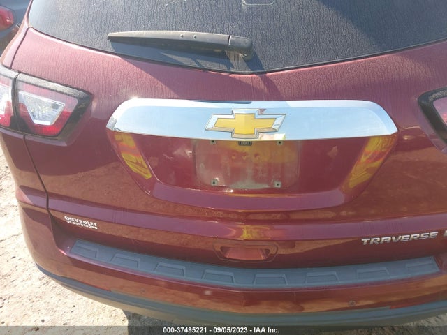Chevrolet Traverse 2lt 2015 1GNKRHKD6FJ284631 Image 17