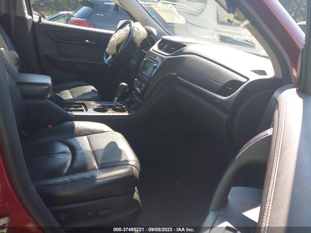 Chevrolet Traverse 2lt 2015 1GNKRHKD6FJ284631 Image 5