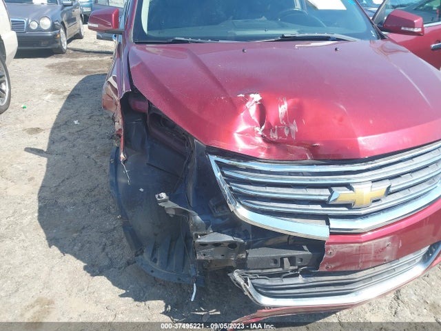 Chevrolet Traverse 2lt 2015 1GNKRHKD6FJ284631 Image 6