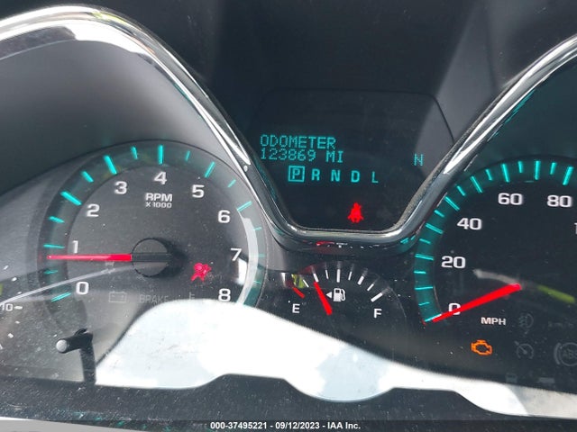 Chevrolet Traverse 2lt 2015 1GNKRHKD6FJ284631 Image 7