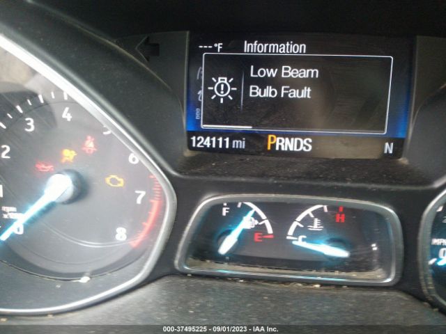 1FMCU9GD9JUC37445 Ford ESCAPE SE