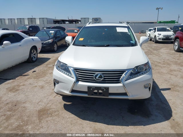 JTJZK1BA1E2012440 Lexus RX 350