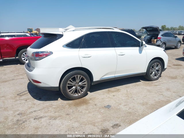 JTJZK1BA1E2012440 Lexus RX 350