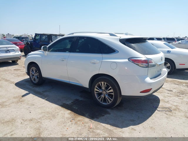 JTJZK1BA1E2012440 Lexus RX 350