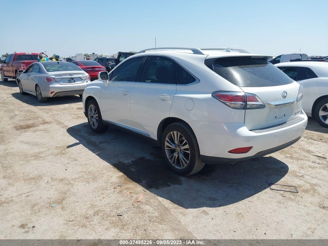 JTJZK1BA1E2012440 Lexus RX 350