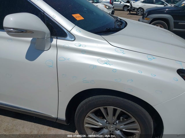 JTJZK1BA1E2012440 Lexus RX 350