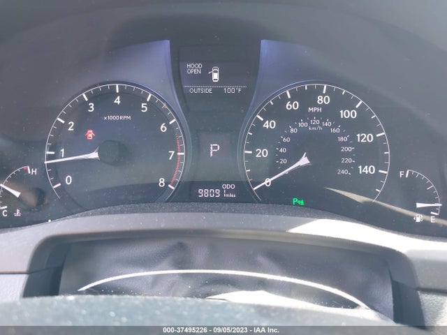 JTJZK1BA1E2012440 Lexus RX 350