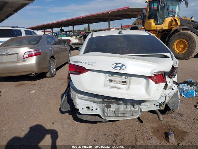 Hyundai Accent Sel 2019 3KPC24A32KE049881 Image 16
