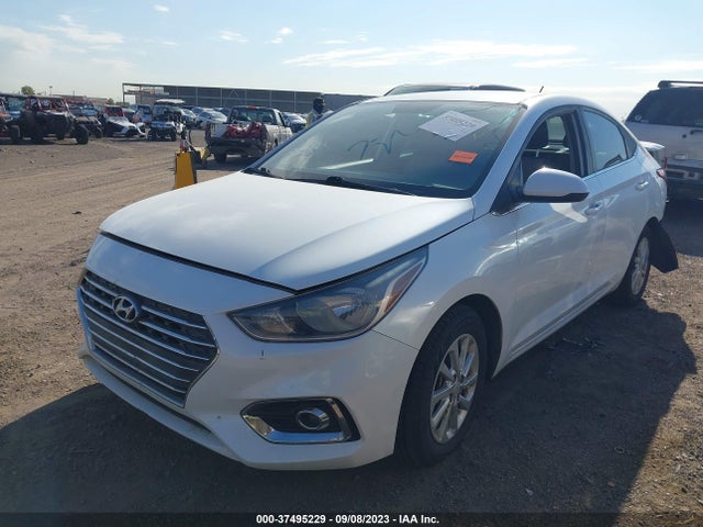 Hyundai Accent Sel 2019 3KPC24A32KE049881 Image 2