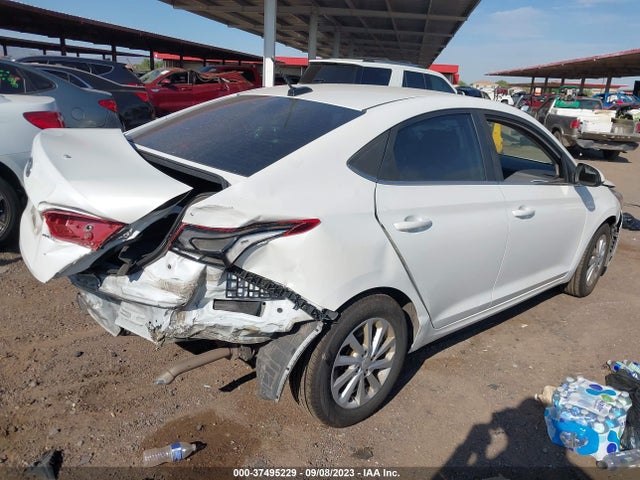 Hyundai Accent Sel 2019 3KPC24A32KE049881 Image 4