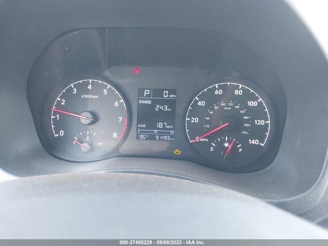 Hyundai Accent Sel 2019 3KPC24A32KE049881 Image 7
