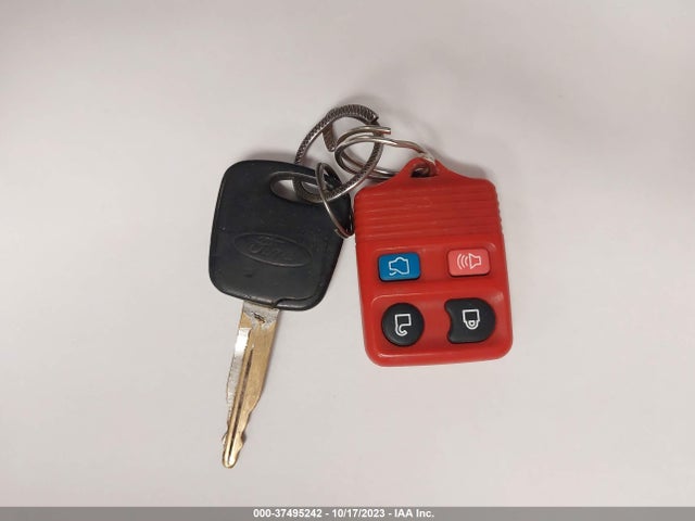 2000 FORD MUSTANG GT VIN: 1FAFP42X2YF130688
